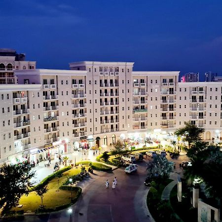 Lord Krishna Palace Hotel Vrindāvan Exterior foto